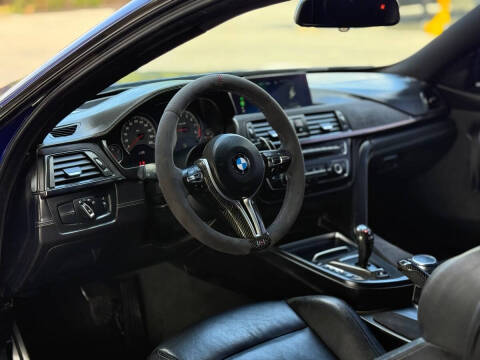 2019 BMW M4 CS