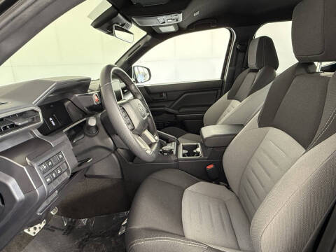 2025 Toyota 4Runner TRD Sport