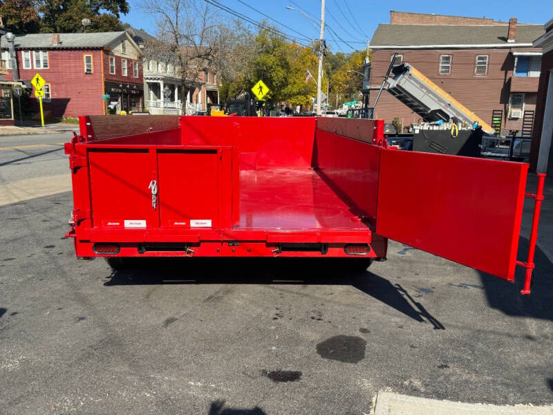 2025 Liberty Trailers LD14K