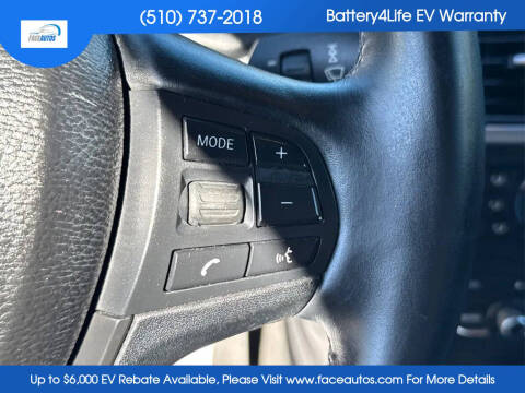 2011 BMW X3 xDrive28i