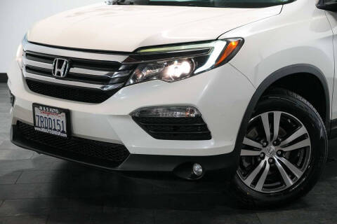 2016 Honda Pilot EX