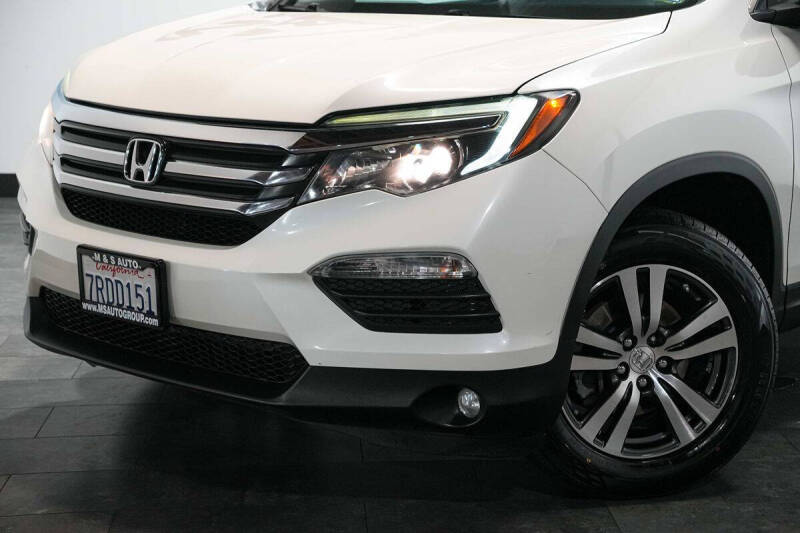 2016 Honda Pilot EX