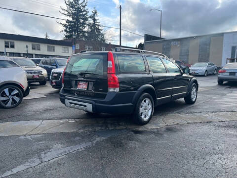 2006 Volvo XC70