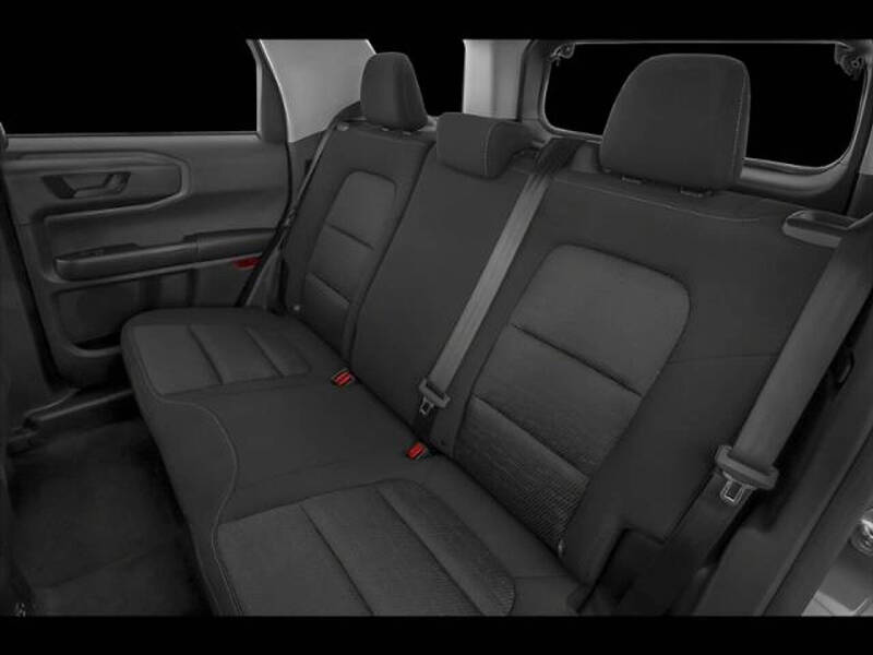 2023 Ford Bronco Sport
