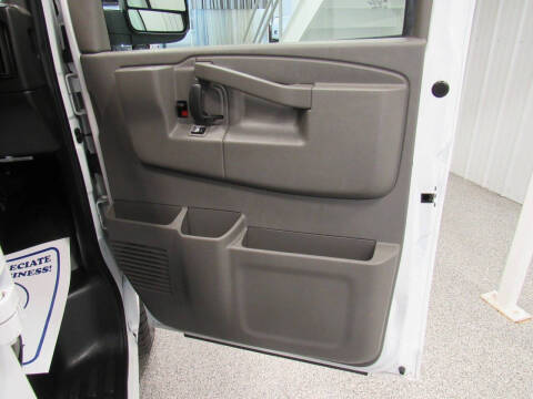 2021 Chevrolet Express 2500