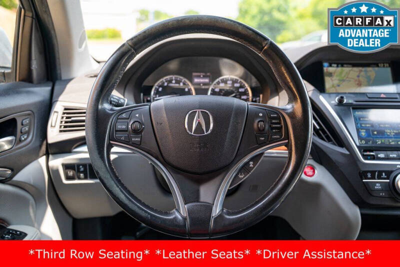 2016 Acura MDX