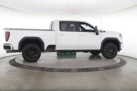 2024 GMC Sierra 2500HD