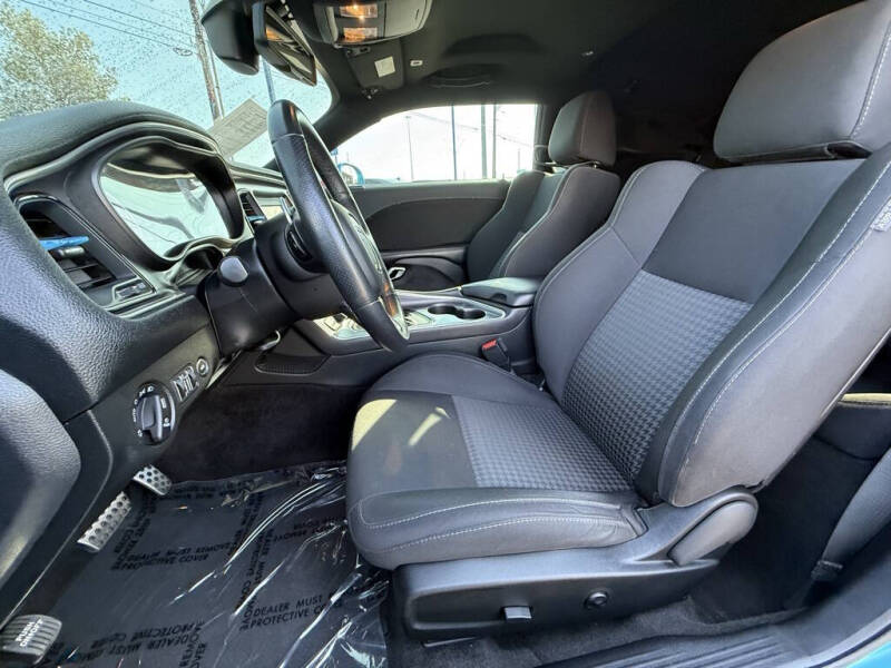 2018 Dodge Challenger T/A