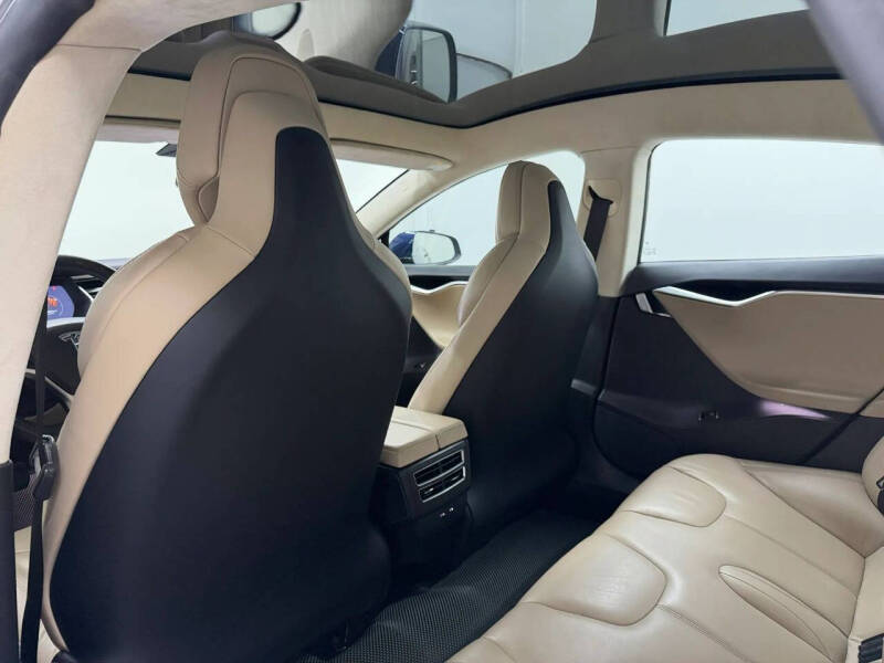 2017 Tesla Model S 100D