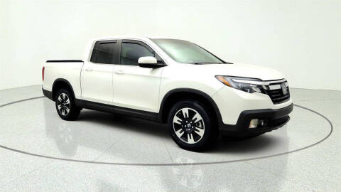 2020 Honda Ridgeline RTL