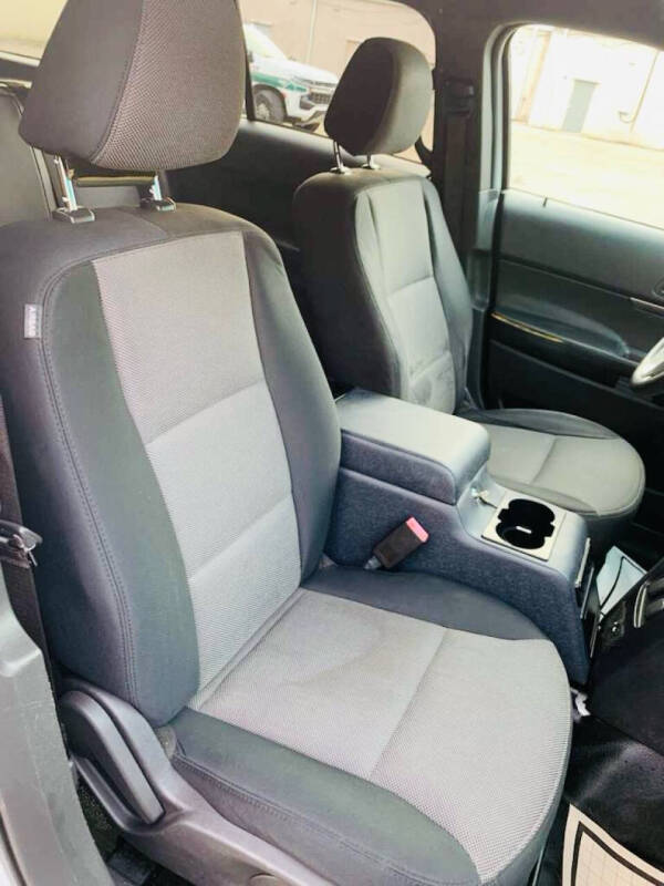 2013 Ford Explorer Police Interceptor Utility