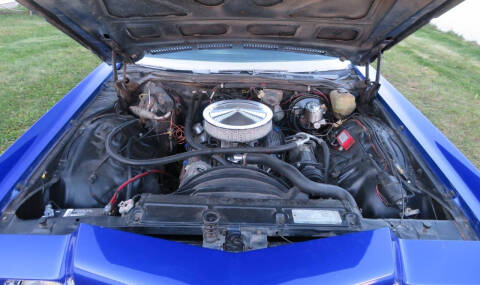 1972 Chevrolet Impala