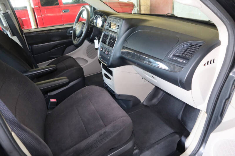 2012 Dodge Grand Caravan SE