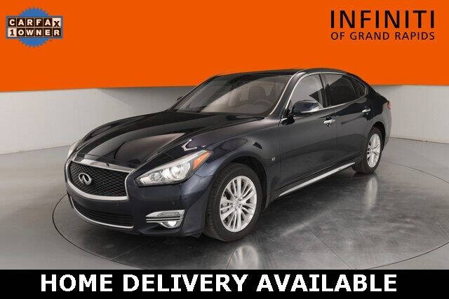 2017 Infiniti Q70L 3.7