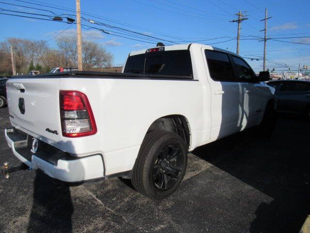 2020 RAM 1500 Big Horn