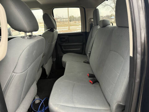 2015 RAM 1500 Tradesman