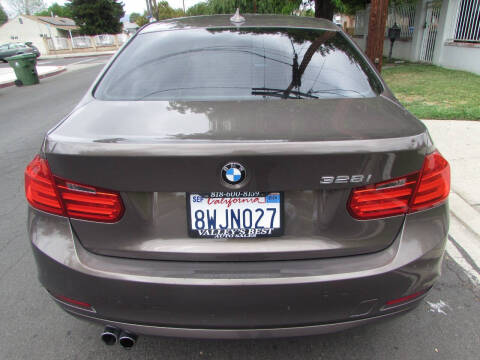 2014 BMW 3 Series 328i