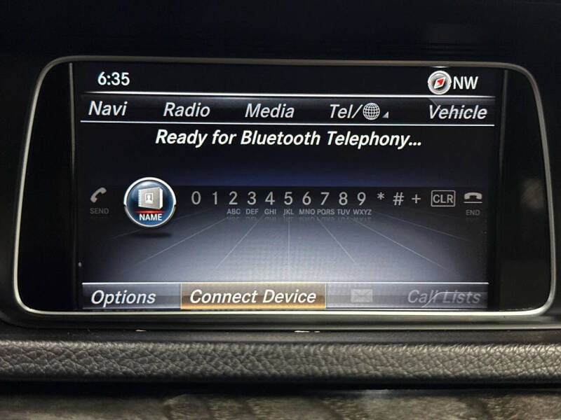 2016 Mercedes-Benz E-Class E 350