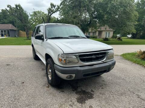 1999 Ford Explorer for sale at Sertwin LLC in Katy TX