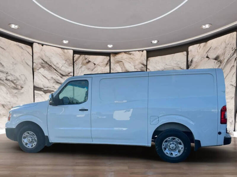 2021 Nissan NV
