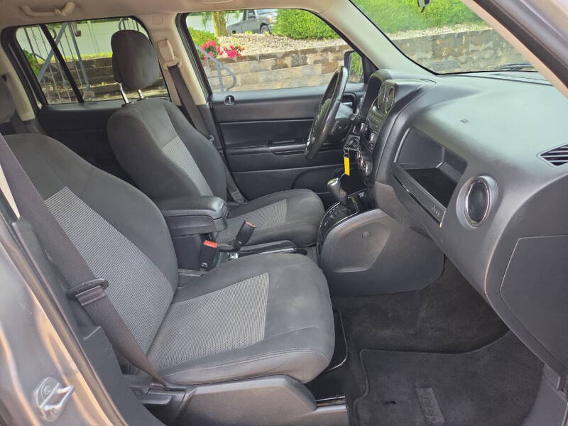 2015 Jeep Patriot Latitude