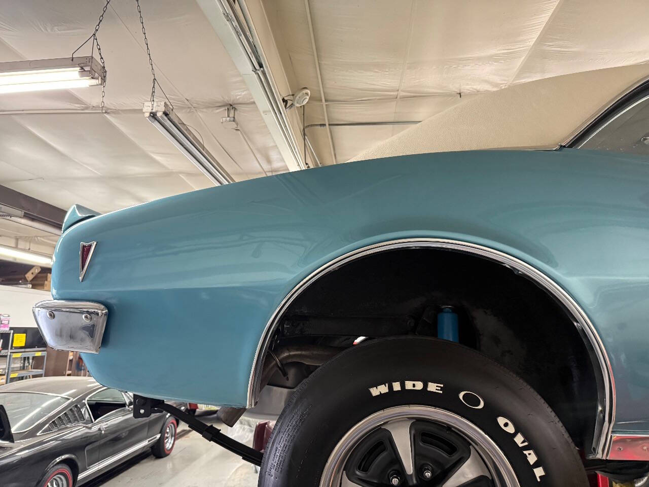 1968 Pontiac Firebird 147
