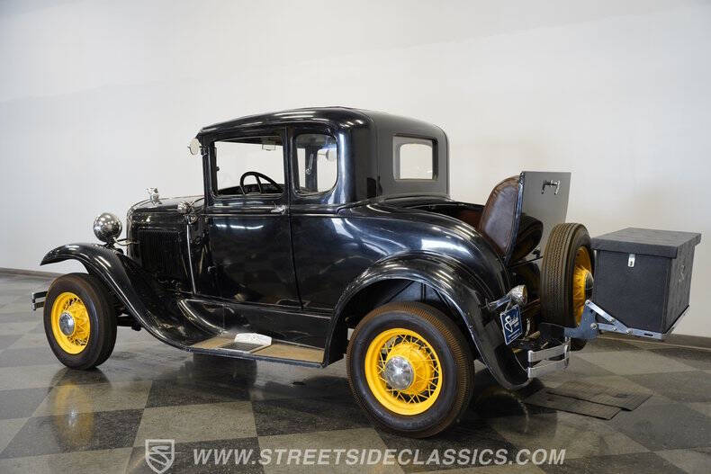 1930 Ford Model A