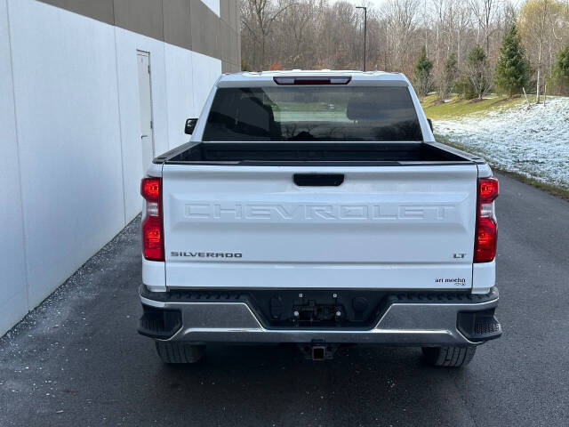 2022 Chevrolet Silverado 1500 Limited for sale at Phoenix Motor Co in Romulus, MI