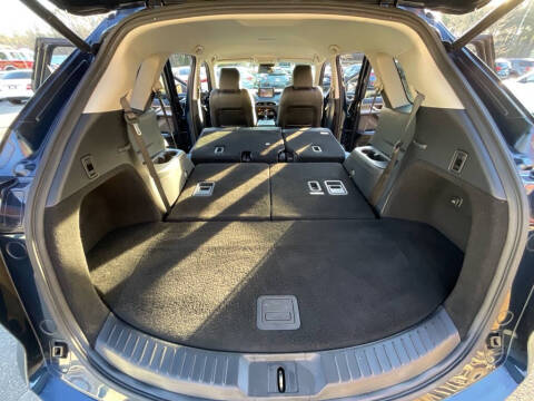 2018 Mazda CX-9 Touring