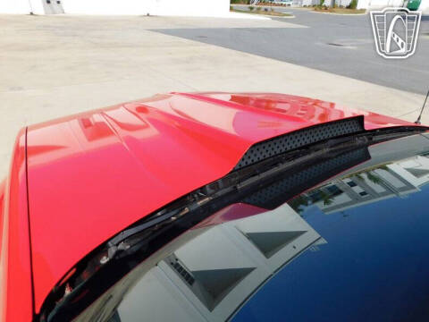 1985 Chevrolet Camaro