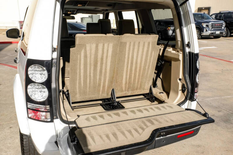 2016 Land Rover LR4 HSE