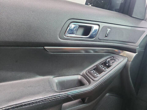 2015 Ford Explorer Police Interceptor Utility