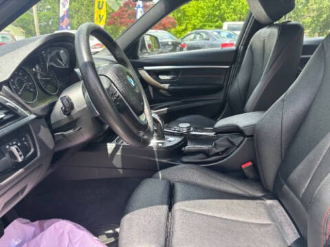 2017 BMW 3 Series 330i xDrive