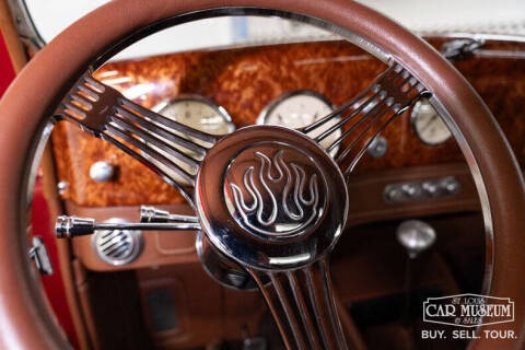 1936 Ford Deluxe