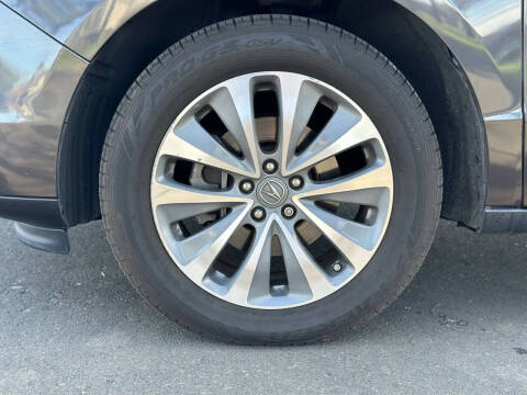 2014 Acura MDX SH-AWD w/Tech