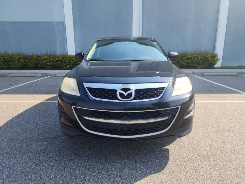 2011 Mazda CX-9 Touring
