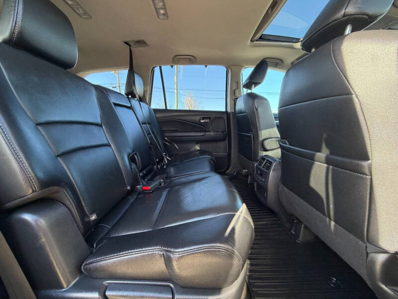 2019 Honda Pilot EX-L