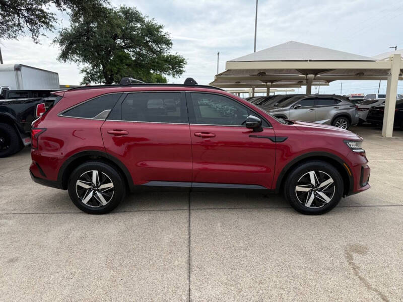2021 Kia Sorento EX