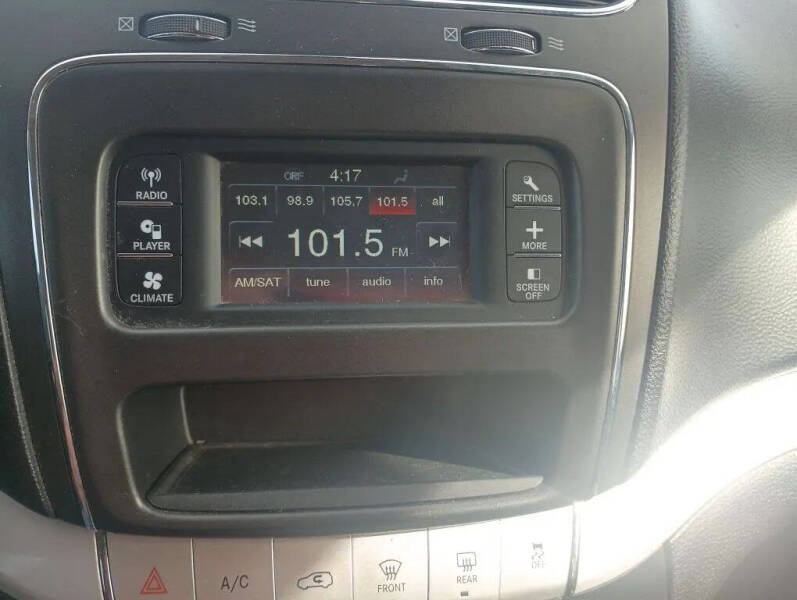 2019 Dodge Journey SE