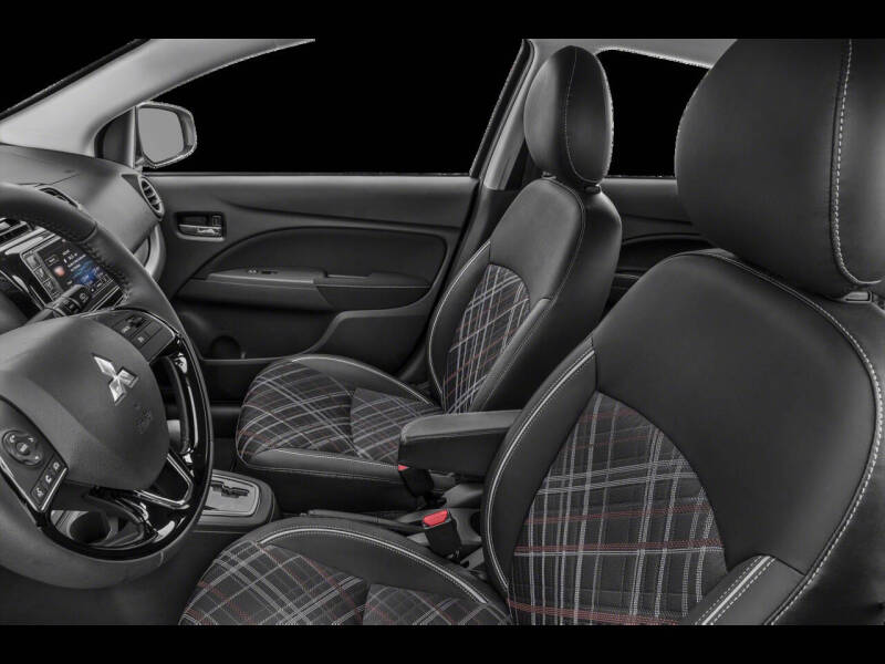 2024 Mitsubishi Mirage G4 ES
