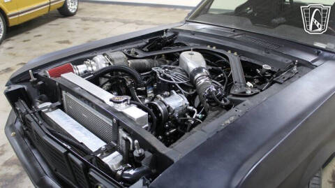 1968 Ford Mustang