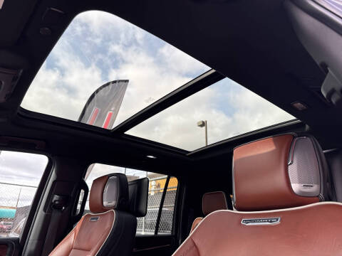 2023 GMC Yukon XL Denali Ultimate