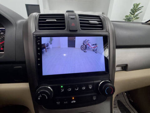 2011 Honda CR-V SE