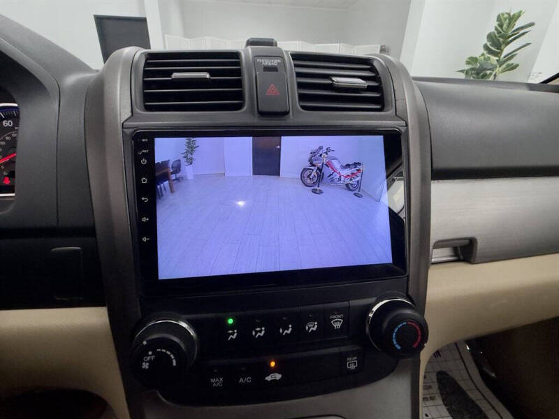2011 Honda CR-V SE