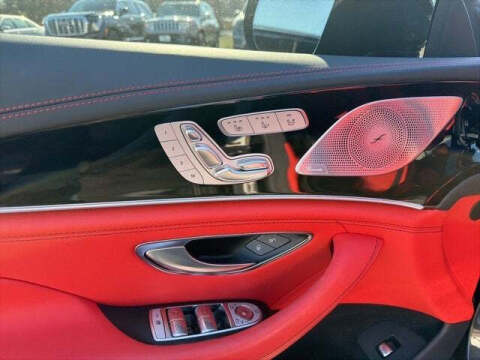 2021 Mercedes-Benz AMG GT 43