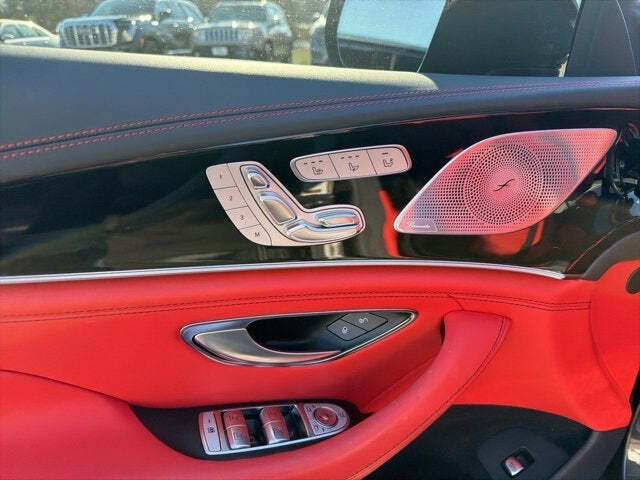 2021 Mercedes-Benz AMG GT 43