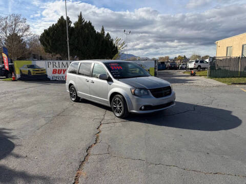 2018 Dodge Grand Caravan