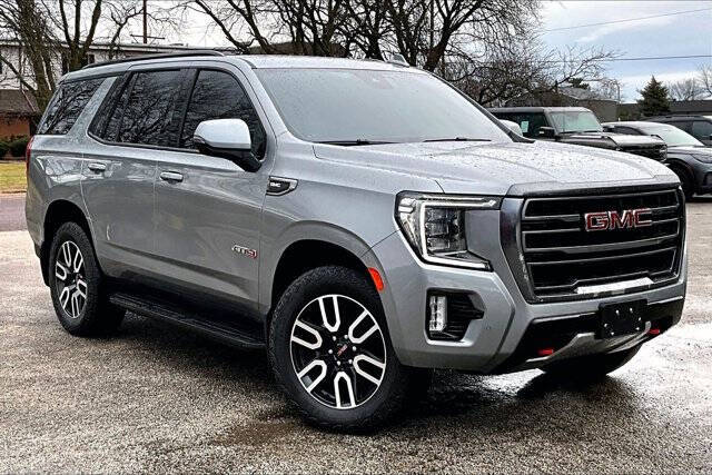2023 GMC Yukon AT4