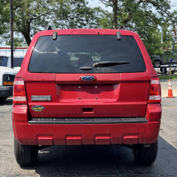 2011 Ford Escape XLT