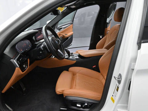 2023 BMW 5 Series 540i